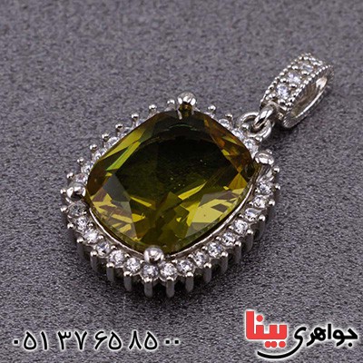 گردنبند الکساندریت بسیار خوشرنگ و زیبا _کد:20422