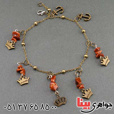 خلخال دلربا بسیار زیبا و خاص _کد:20439