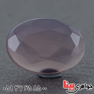 نگین انگشتر عقیق یمنی کبود بسیار عالی تراش دار _کد:20658