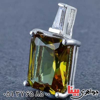 گردنبند الکساندریت بسیار زیبا