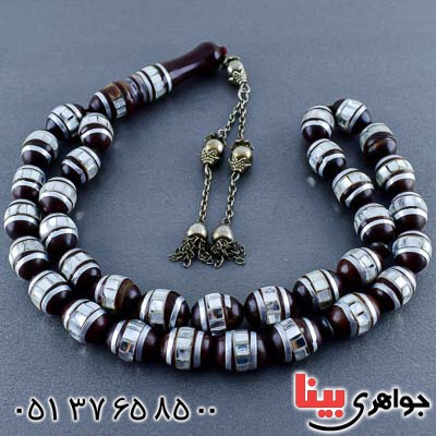 تسبیح کشکول (کوک) درشت 33 دانه ای