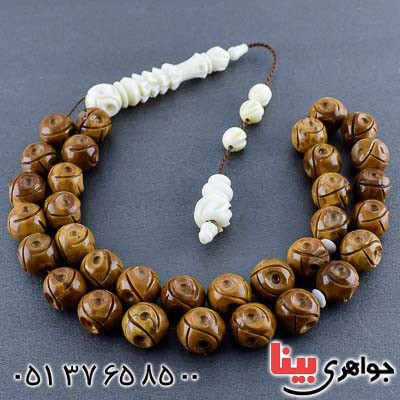 تسبیح کشکول (کوک) 33 دانه ای خاص و زیبا _کد:20861