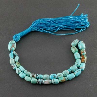 تسبیح فیروزه نیشابوری 33 دانه ای بسیار عالی