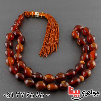 تسبیح سندلوس مسک 33 دانه ای بسیار عالی _کد:21169