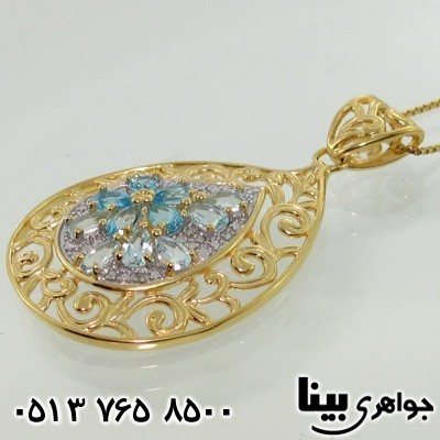 گردنبند چند جواهر خاتون