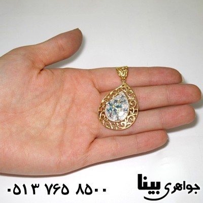 گردنبند چند جواهر خاتون