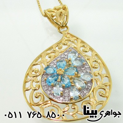گردنبند چند جواهر خاتون