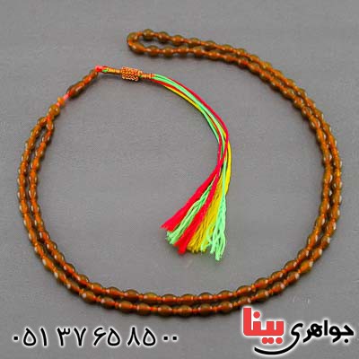 تسبیح شامقصود 101 دانه ای افغان درجه یک _کد:21250