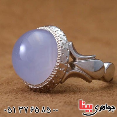 انگشتر عقیق یمنی مردانه بسیار عالی _کد:21273