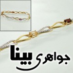 دستبند چند جواهر پرنس