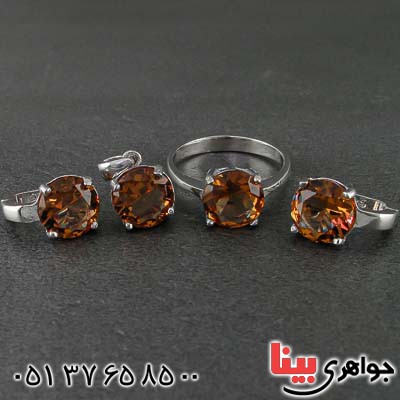 سرویس الکساندریت خوشرنگ خاص بسیار زیبا _کد:21448