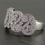 زنانه رودیوم بسیار زیبا _کد:21458