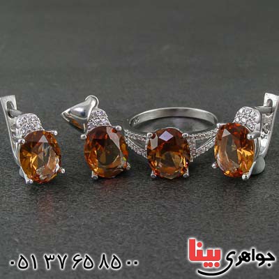 سرویس الکساندریت خوشرنگ بسیار زیبا _کد:21465