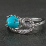 نیشابوری رودیوم بسیار زیبا _کد:21490