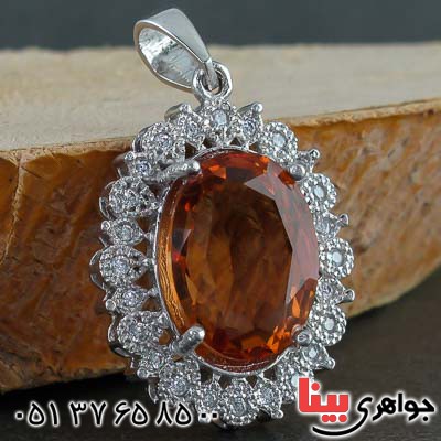 گردنبند الکساندریت خوشرنگ بسیار زیبا _کد:21531