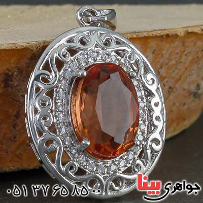 گردنبند الکساندریت خوشرنگ بسیار زیبا