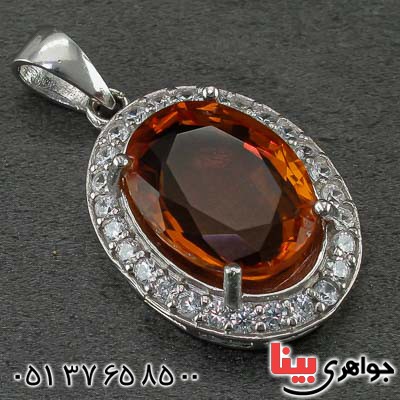 گردنبند الکساندریت خوشرنگ بسیار زیبا _کد:21535