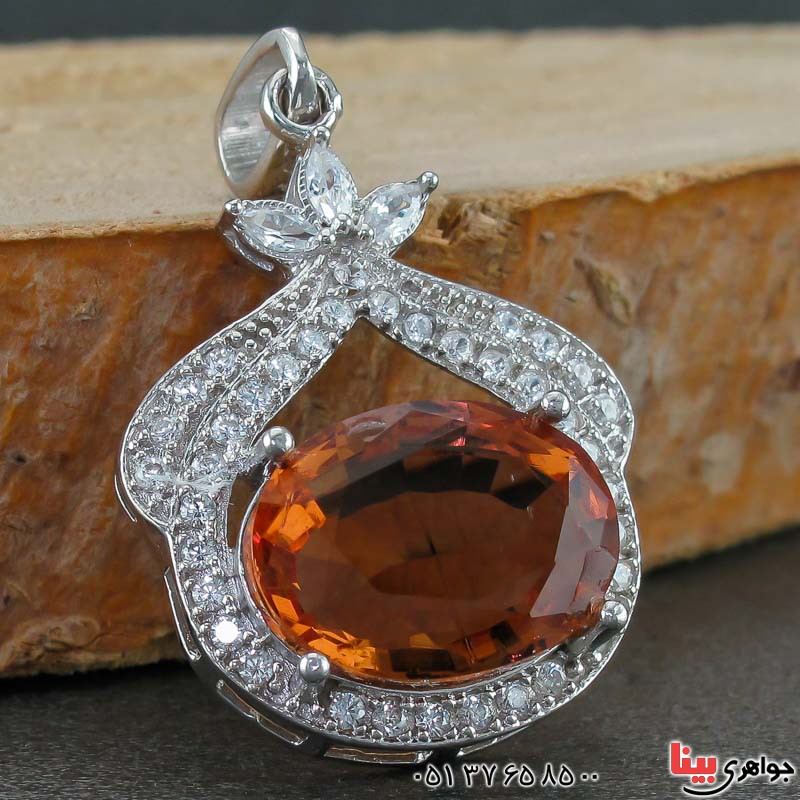 گردنبند الکساندریت خوشرنگ بسیار خاص _کد:21536
