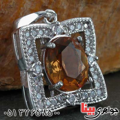گردنبند الکساندریت خوشرنگ بسیار شیک _کد:21552