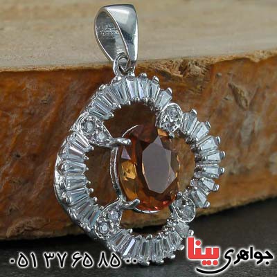 گردنبند الکساندریت خوشرنگ بسیار خاص