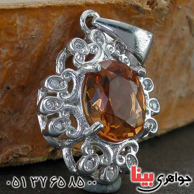 گردنبند الکساندریت خوشرنگ بسیار زیبا