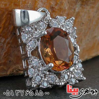گردنبند الکساندریت خوشرنگ بسیار شیک _کد:21555