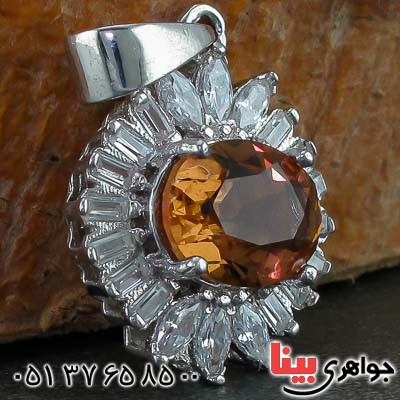 گردنبند الکساندریت خوشرنگ بسیار زیبا _کد:21556
