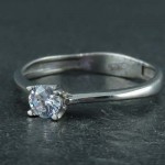 سولیتر زنانه بسیار زیبا _کد:21699
