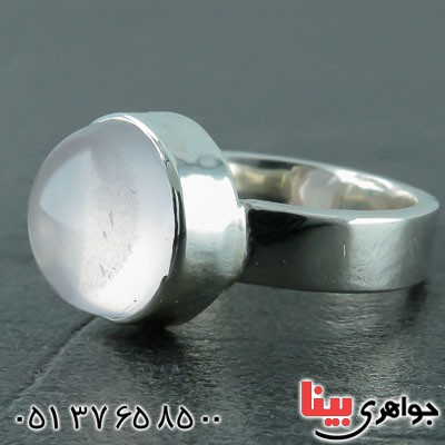 انگشتر کوارتز بسیار زیبا _کد:21848