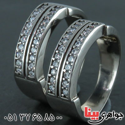 انگشتر نقره ست بسیار زیبا