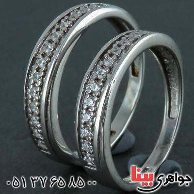 انگشتر نقره ست خاص جدید _کد:21859