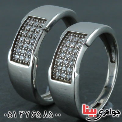 انگشتر نقره ست جدید _کد:21862