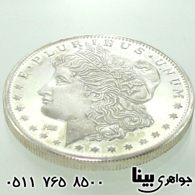 سکه نقره لاریباس