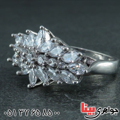بسیار زیبا با روکش رودیوم _کد:22048