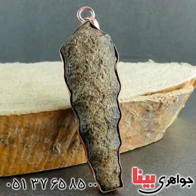 گردنبند عرج خاص بسیار زیبا _کد:22105