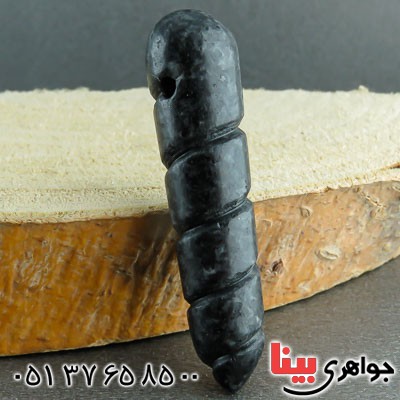 نگین انگشتر هبهاب با تراشی خاص و زیبا _کد:22106
