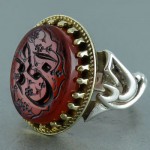 مردانه با حکاکی حسبی الله _کد:22184 مردانه با حکاکی حسبی الله _کد:22184