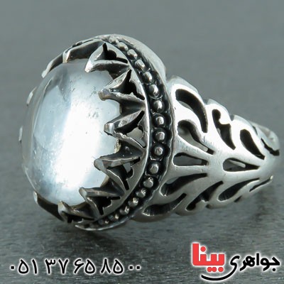 انگشتر در نجف مردانه خاص و زیبا _کد:22245