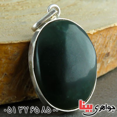 گردنبند یشم بسیار زیبا _کد:22314