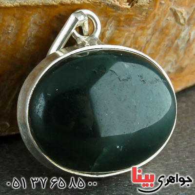گردنبند یشم بسیار زیبا _کد:22318