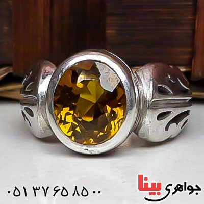 انگشتر الکساندریت مردانه بسیار زیبا _کد:22606