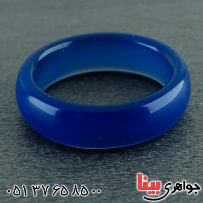انگشتر جید رینگی خوشرنگ و زیبا _کد:22638