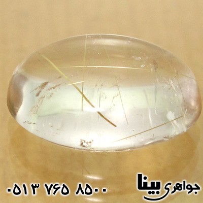 نگین انگشتر دُر مویی