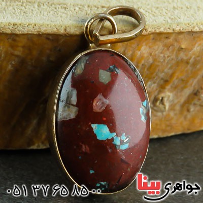 گردنبند چند جواهر مولتی شیک و زیبا