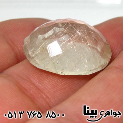 نگین انگشتر در نجف یا در مویی