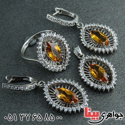 سرویس الکساندریت بسیار خوشرنگ و زیبا _کد:22875