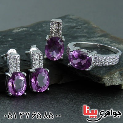 سرویس آمتیست بسیار شیک و زیبا _کد:22921