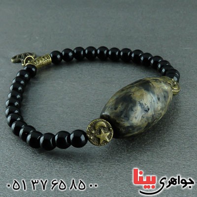 دستبند هبهاب شیک و زیبا _کد:23045