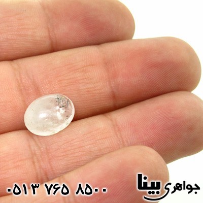 نگین انگشتر دُر مویی انگشتری