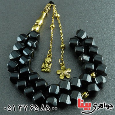 تسبیح حدید 33 دانه ای خاص و شیک _کد:23135